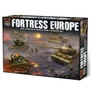Juego de inicio Fortress Europe de 15 mm - FWBX16 - Imagen 1 de 1