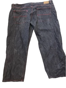 Loco Street Gear Y2K Herren Jeans Gr. 54-32 Hip Hop Skate BIG - Bild 1 von 8
