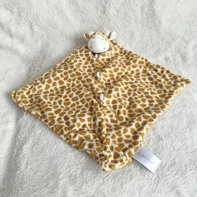 Плюшевое мягкое детское игрушечное одеяло Angel Dear Giraffe Lovey 16 дюймов - Изображение 1 из 4