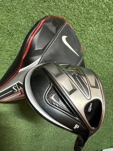 Nike VR-S Driver / 9.5 Degree / S Flex Fubuki Shaft 51 Mitsubishi Rayon Graphite - Picture 1 of 10