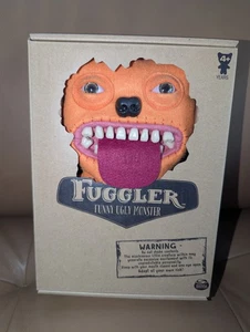 Oranger Sir Belch Fuggler von Spin Master SELTEN NICHT MEHR ERHÄLTLICH. Neu im Karton - Bild 1 von 2