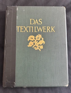 Das Textilwerk book - Bild 1 von 13