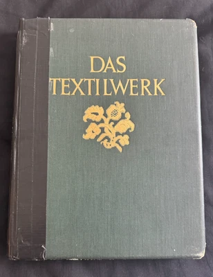 Das Textilwerk book Foto 1 de 4