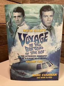 Irwin Allen's Voyage to the Bottom of Sea: The Authorized Biography a...  - Picture 1 of 6
