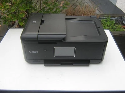 Canon Multifunktionsdrucker - Pixma Model TR-8550 - Bild 1 von 4