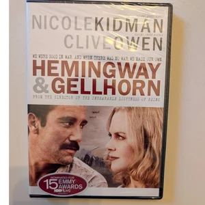 Hemingway & Gellhorn DVD HBO Films Nicole Kidman Clive Owen Movie - Bild 1 von 2