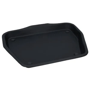 13" Metal Ashpan Ash Pan Tray For 18" Fireplace Open Fire Hearth Carrier Coal - Picture 1 of 1
