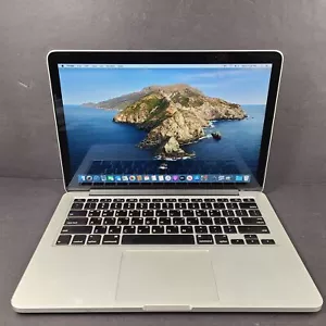 2013 Apple Macbook Pro Retina 13" A1502 i5 @2.40GHz, 128GB 4GB RAM KOREAN - Picture 1 of 11