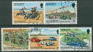 Jersey 1980 club de motocicletas y coches pequeños carreras estampado 223/27 - Imagen 1 de 1