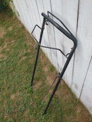 Cortacésped Toro Recycler 20330 OEM mango superior e inferior con manos de fianza y cable de freno Foto 1 de 4