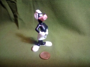 Figur Goofy als Saunagänger,NESTLE,Namkung,Disney,Sammelfigur,Comicfigur B - Bild 1 von 3