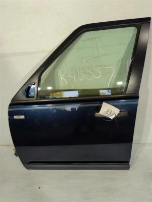 Conjunto de puerta delantera izquierda usado se adapta a: Land Rover Lr4 2013 delantero izquierdo grado A Foto 1 de 4