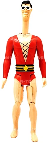 DC Comics Super Powers Collection Plastic Man Figure Kenner 1986 No. 67170 USED Cover