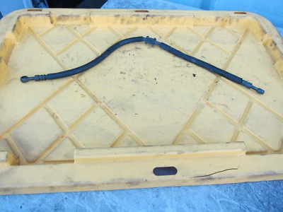 Suzuki Katana 600 GSX600F GSX 2004 OEM MANGUERA DE FRENO LÍNEA DE LÍQUIDO Foto 1 de 4