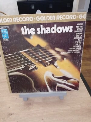 The SHADOWS  Golden Record - 33 Tours c 066-05278 EMI / Columbia - Photo 1/4