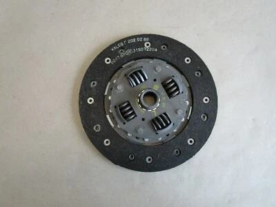 Opel Kadett E Ascona C Vectra A 1.6 1.8 Kupplung Kupplungsscheibe Ø200mm 8" NEU - Bild 1 von 4