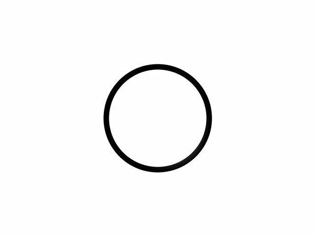 Junta tórica termostato Stant para Dodge Charger 2007-2010 3,5 L V6 67NVRQ Foto 1 de 1