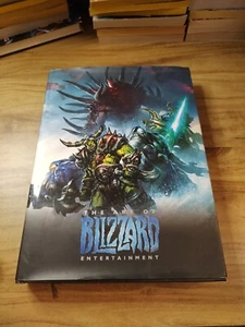 The Art of Blizzard Entertainment Insight Edition - Picture 1 of 13