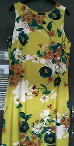 DAMEN ETUIKLEID GR 14 VON PAPAYA BN - Bild 1 von 2