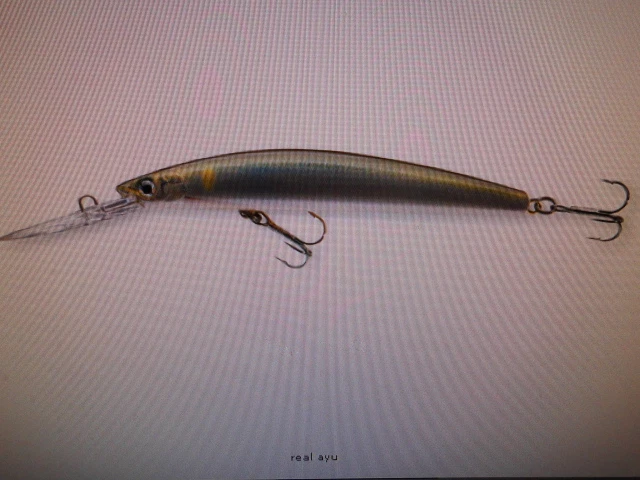 WOBBLER DAIWA TOURNAMENT DOUBLE CLUTCH 75 7,5cm 5g SUSPENDER LURES NEU TOP  N5 - Bild 1 von 1