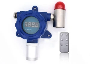 CL2 Gas Detector Fixed Chlorine Gas Tester With Electrochemical Principle - Picture 1 of 51