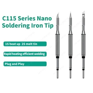 JBC C115 103 105 112 kompatible Lötspitzen Messer konische Spitze von MYTO - Bild 1 von 15