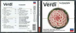 GREEN LA TRAVIATA HIGHLIGHTS 4674122 ELOQUENCE 1955 CD GREAT USED E - Picture 1 of 1