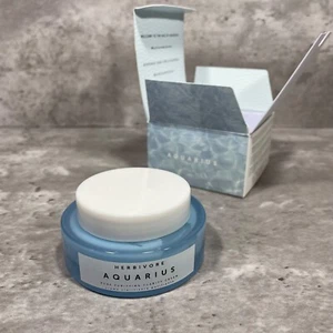 HERBIVORE Botanicals Aquarius Pore Purifying Clarity Cream 1.7 oz 50ml New - Picture 1 of 9