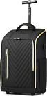 Rolling Backpack, Waterproof Backpack with Wheels for Business Commuter, Carry o