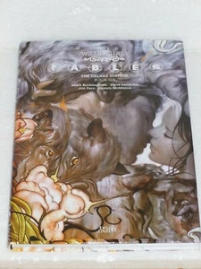 FABLES - Deluxe Hardcover - BOOK SIX - Willingham BUCKINGHAM Leialoha VERTIGO HC - Picture 1 of 3
