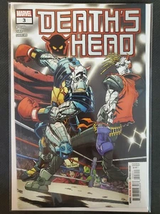 Death's Head #3 Marvel NM Comics Book - Picture 1 of 1