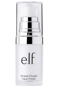 E.L.F ELF MINERAL INFUSED FACE PRIMER PRIMING FOUNDATION CLEAR PORE MINIMISER - Picture 1 of 2