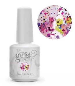 Harmony Gelish Soak Off Gel - Shattered Beauty 1875. Full Size. Brand New. - Picture 1 of 1