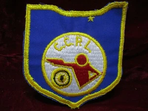 C.C.P.L Patch - Picture 1 of 1