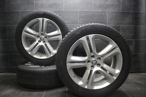 Original Jaguar F-Pace Alufelgen 20 Zoll Winterreifen 255 50 r20 109V - Bild 1 von 6