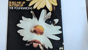 The Foundations Build Me Up Buttercup LP Vinyl 1968 - Picture 1 of 17