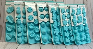 Novedad Molde de Caramelo en Forma de Silicona Golosina de Chocolate Formas Surtidas Fiestas NUEVO - Imagen 1 de 11