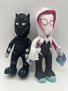 Marvel City Swinging Ghost und Marvel Avengers Endspiel Plüschtiere NEU mit Etikett - Bild 1 von 11