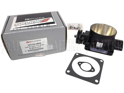 Skunk2 PRO 90mm Throttle Body for B/D/F/K Series w/Ultra Race Manifold - Image 1 of 4
