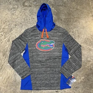 Men’s Fanatics University of Florida Gators Pullover Hoodie Jacket Medium M NWT - Picture 1 of 8