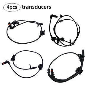 4x Front & Rear ABS Speed Sensor for Chrysler 300C (2004-ON) 4779244AB 4779247AC - Picture 1 of 9