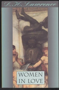 Women in Love by D. H. Lawrence Paperback -Quality Paperback Book Club 1995 LN - Picture 1 of 4
