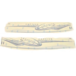 Rinker Boat Graphic Decals 218989 | 246 Captiva 111 1/2 x 18 Inch Set - Picture 1 of 4