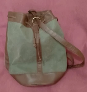 Damen Tasche Schultertasche Rucksack Shopper Citybag Leder - Bild 1 von 7
