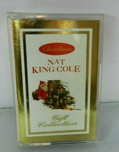 Nat King Cole Christmas Gift Collection Casette Tape - Picture 1 of 3