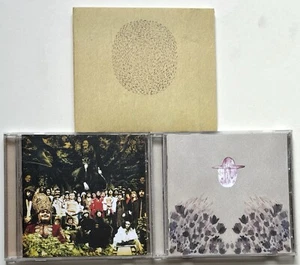 Devendra Banhart CD Lot Nino Rojo CRIPPLE CROW Smokey Rolls Down Thunder Canyon - Foto 1 di 6