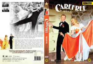 Carefree (1938) - Mark Sandrich, Arik Kaplun, Ginger Rogers DVD NEW - Picture 1 of 1