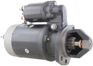 New Starter fits Deutz BF4L1011 2.71L 1989 - 1994 / F2L1011 1.4L 1989 - 1994 - Picture 1 of 8