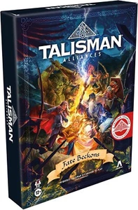 Talisman Alliances Fate Beckons 5th Edition Expansion - New - Sealed - In Stock - Picture 1 of 3