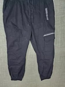 Brooklyn Cloth MFG Co. Damen 3XL schwarz The Jogger neu mit Etikett schmal zulaufendes Bein Stretch - Bild 1 von 12
